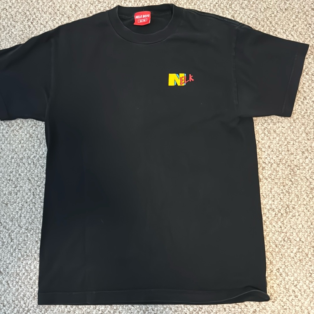 Nelk t shirt full send